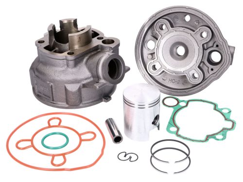 Hengerszett 50cc hengerfejjel - Minarelli AM6 (type Generic Trigger)