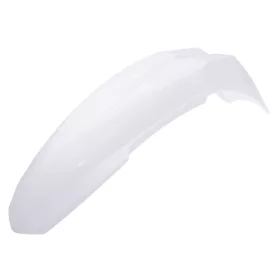 Első Lökhárító Fehér, Enduro, Supermoto