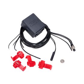   rev limiter / speed limiter push button for 2-stroke scooters, mopeds