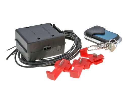 rev limiter / speed limiter remote control for 2-stroke scooters, mopeds