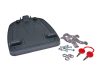 Tároló Doboz Eyecase Fekete 32l