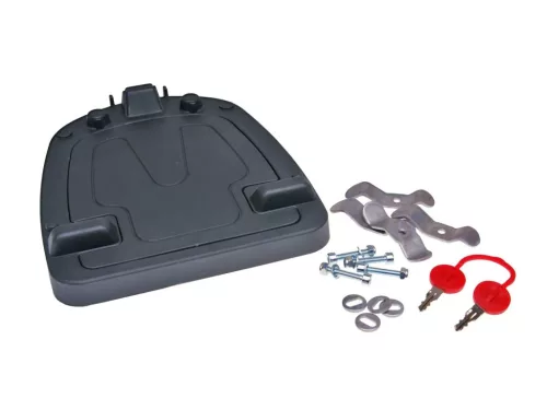 Tároló Doboz Eyecase Fekete 32l