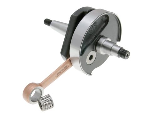 Főtengely Rms Small Cone, Vespa V50 (67-82), Pk 50 (82-85) 19mm-es kúp