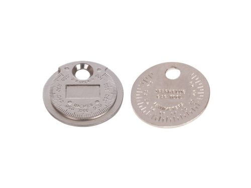 Silverline 0.5-2.55mm-es gyújtógyertya hézagmérő