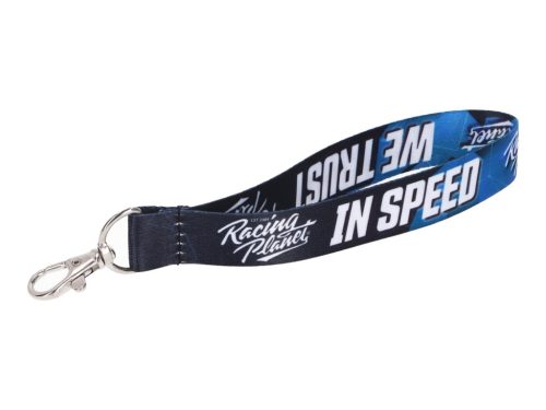lanyard keychain Racing Planet short