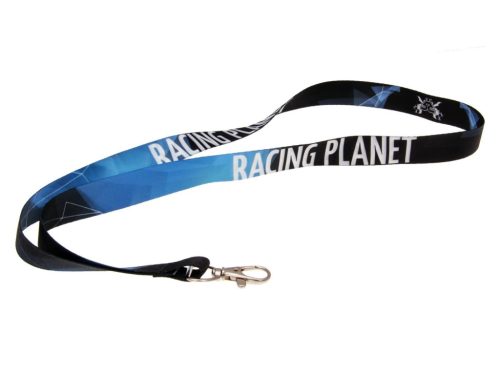 lanyard keychain Racing Planet long