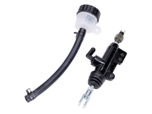 Hátsó Főfékhenger 12.6mm, Aprilia Rs 125, Mx 50, Rx 50, Generic Trigger