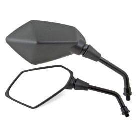 ODF M8/M10 univerzális fekete tükör szett (E-jelzett)