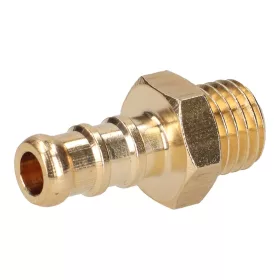 M8x1mm-es olajcső csatlakozó (fitting)