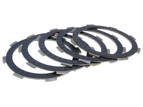 LAM EBC Carbon kuplunglamella szett - Honda TRX 250, Yamaha MT 125, YZF-R 125