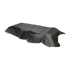 Karbon kinézetű üléshuzat - Derbi Senda DRD 06-10