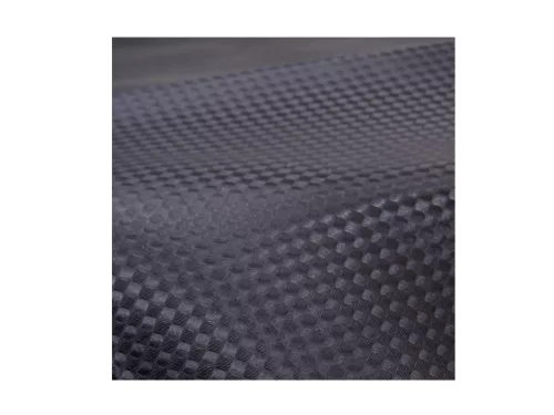 Karbon kinézetű üléshuzat - Derbi Senda DRD 06-10