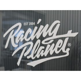 sticker Racing Planet 440x250mm white