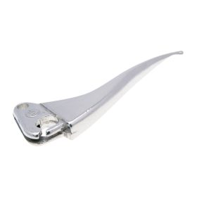   Ezüstszínű alumínium fék-/kuplungkar - Vespa 50, Vespa GL