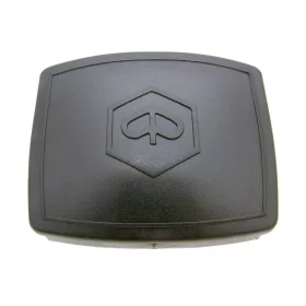   Kormányborítás kilóméteróra lyuk fedél - Vespa 50 Special