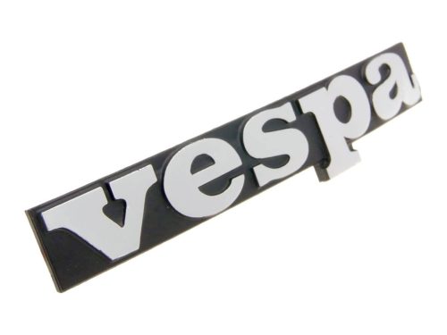 Lábvédő 'Vespa' felirat - Vespa PK, PK XL