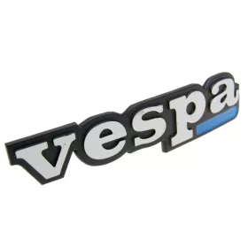   Lábvédő 'Vespa' felirat - Vespa PK, PM Automatic, PK 80 S