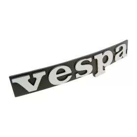   Lábvédő 'Vespa' felirat - Vespa PX 80, 125, 200 E