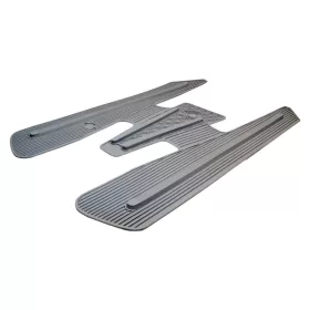 Szürke gumiszőnyeg - Vespa 50 SS, 90 SS, Primavera 125 ET3