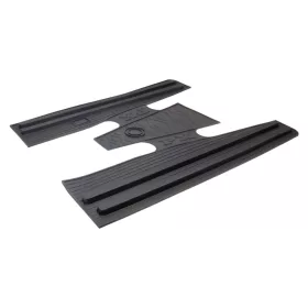 Fekete gumiszőnyeg - Vespa PX, PE