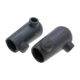   Középsztender gumiláb szett 19mm - Vespa ET3, Primavera, 50, 90, 125