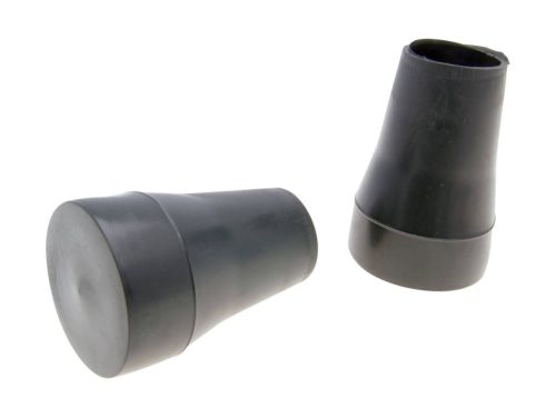 Középsztender gumiláb szett 22mm - Vespa PK, PK XL, PX