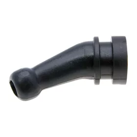   Generátor állórész (gyújtásalaplap) kábel vezető gumi - Vespa 50, 80, 125, Ape