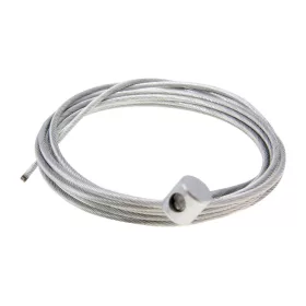 Bowden 190cmx1.8mm + bowdenvég 8mmx8mm