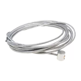 Bowden 190cmx2.0mm + bowdenvég 8mmx8mm