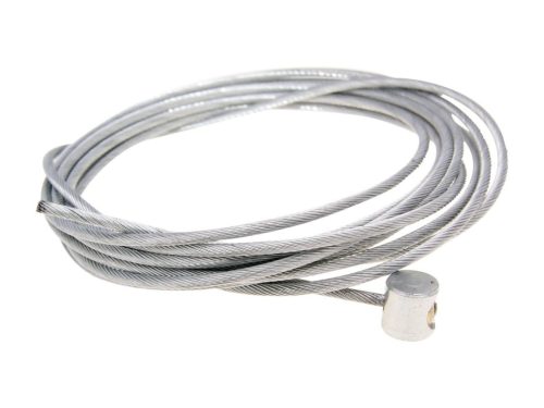 Bowden 190cmx2.0mm + bowdenvég 8mmx8mm