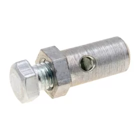 Csavaros gázbowden vég - 8.0x16.0mm - Piaggio Ape