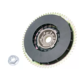   Komplett variátor külsőtárcsa - variator - Piaggio 50cc 2T (2 ütemű) 1998-, 50cc 4T (4 ütemű), 100cc 4T (4 ütemű)