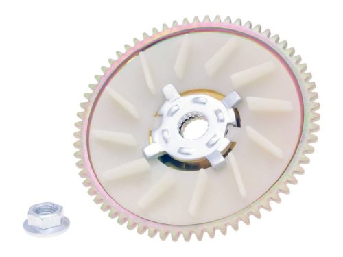 Komplett variátor külsőtárcsa - variator - Piaggio 50cc (2 ütemű) (-1998)