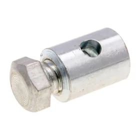 Csavaros bowdenvég - 8.0x14.0mm