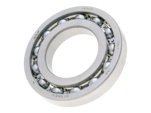 SKF 16005 25x47x8mm-es előtéttengely golyóscsapágy - Vespa Classic, Ape