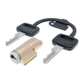 Kormányzár 4mm (rövid verzió) - Vespa 50, Sprint 150