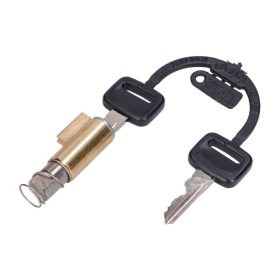   Neiman típusú kormányzár (hosszú verzió) - Vespa 50, PX, Rally, Sprint