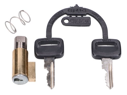 Neiman típusú kormányzár (hosszú verzió) - Vespa 50, PX, Rally, Sprint