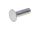 3x10mm szegecs