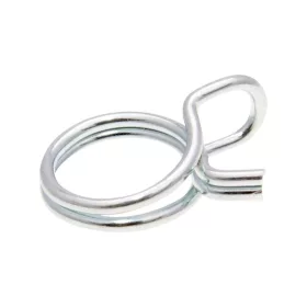 Benzincső szorító bilincs