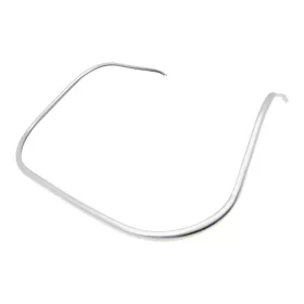 Lábvédő élvédő - Vespa 50, 90, 125 Primavera