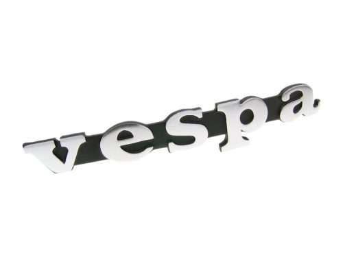 Lábvédő 'Vespa' felirat - Vespa 50, PX, Rally, Sprint, Special