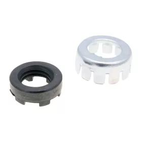 Koronás anya + biztonsági sapka szett - LML, Vespa PX, PE