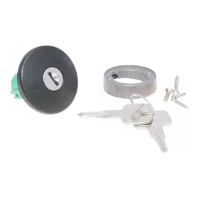   Zárható tanksapka, kicsi verzió, 50mm/29mm - Piaggio Ape P50, Ciao, Grillo