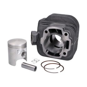   100ccm-es hengerszett (tömítések nékül) set - Peugeot Speedfight, Trekker, Vivacity, Elyseo 100