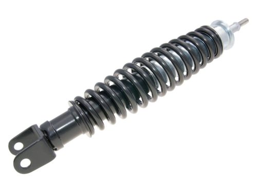 Carbone Standard 320mm fekete hátsó lengéscsillapító (teleszkóp) - Vespa PK 50, 125 S, XL