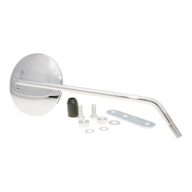 M10 krómozott jobboldali tükör - Vespa Classic, LML Star