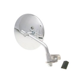 Krómozott bal/jobb kampós rögzítésű tükör - Vespa