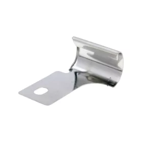   Baloldali lábvédő élvédő rögzítőbilincs - Vespa ET2, ET4, LX, LXV