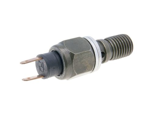 Hidraulikus féklámpa kapcsoló M10x1.25 kábel nélkül - CPI, Derbi Senda, Rieju